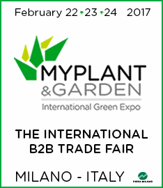 Myplant & Garden – International Green Expo