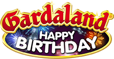 HAPPY BIRTHDAY GARDALAND!