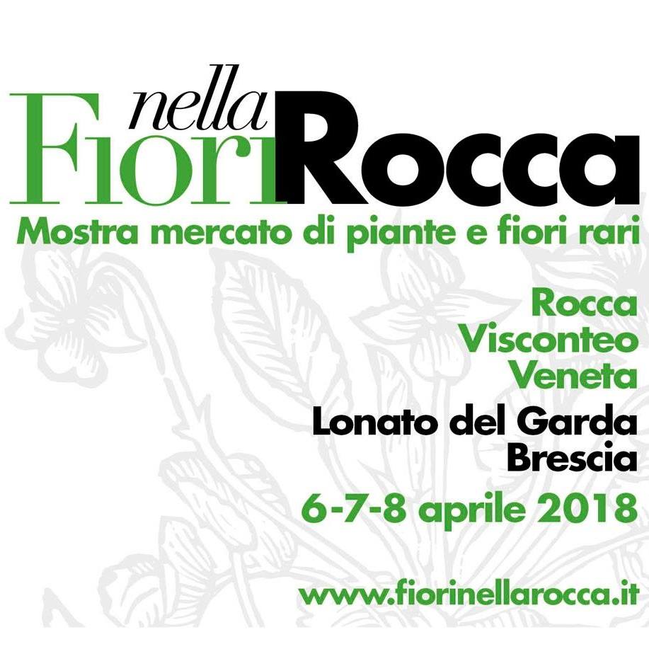 FIORI NELLA ROCCA 2018