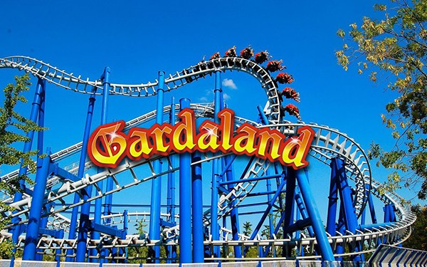 GARDALAND RESORT – STAGIONE 2018