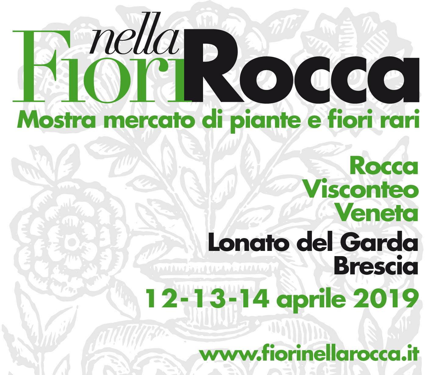 FIORI NELLA ROCCA 2019